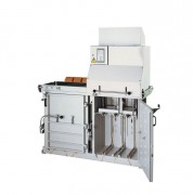 Presse à déchets