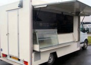 Camion friterie snack