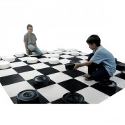 Jeu de société géant extérieur