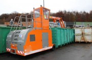 Rouleau compacteur