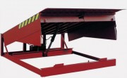 Rampe de chargement hydraulique