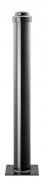 Potelet aluminium