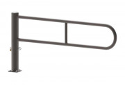 Barrière pivotante