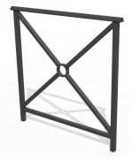 Barrière de ville
