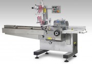 Machine mise sous film horizontale