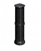 Borne acier