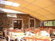Abri bâché pour terrasses