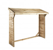 Abri buches extérieur