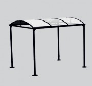 Abri camping car à sceller