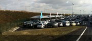 Abri concession auto