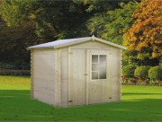 Abri de jardin 3.1 m²