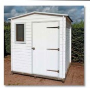 Abri de jardin bois 4.41 m²