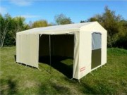 Abri de stockage 13.05 m²