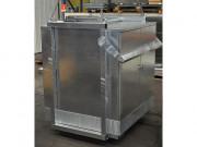 Abri pour IBC - 1000 L