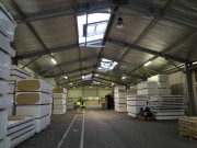 Abri de stockage sans fondation