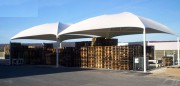 Abri de stockage sur mesure