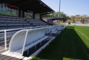 Abri de touche monobloc