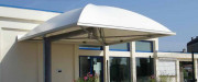 Abri métallo textile multifonction - Dimensions de 16, 25 et 49 m²