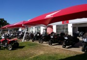 Abri moto modulable sur mesure