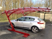 Abri pour véhicules