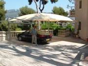 Abri pour auto