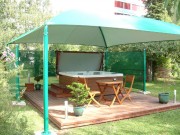 Abri spa