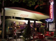 Abri pour terrasse hôtel restaurant