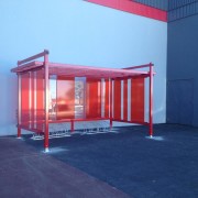Abri pour vélos et motos