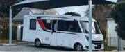 Abri véhicule camping car personnalisable 