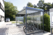 Abri vélo universel