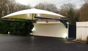 Abri voiture sur-mesure