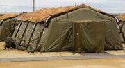 Abri militaire