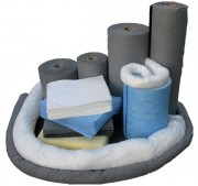 Absorbants pour Hydrocarbures, pour Tous Liquides (dont Corrosifs)