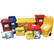 Absorbants produits chimiques et tous liquides Absorbants industriels
