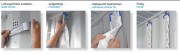 Absorbeur d'humidité pour conteneur maritime