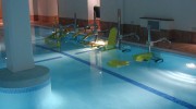 Accessoire aquagym pour piscine 