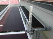 Accessoire pour plancher échafaudage