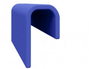 Accoudoir en mousse crèche