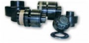 Accouplement élastique en acier