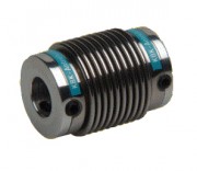 Accouplement flexible à soufflet en inox