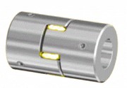 Accouplements flexibles à anneau élastomère 0,5 à 525 Nm