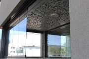 Panneau acoustique balcon
