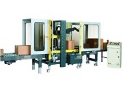 Adhésiveuse automatique multiformat