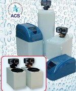 Adoucisseur 20L volumétrique électronique