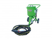 Aerogommeuse CALAO 
