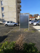 Affichage libre double ou simple face