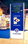 Affichage lumineux pour supermarchés