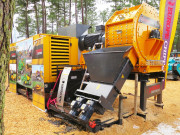 Affineur fixe Europe Chippers ECM800