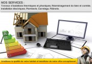 Agence de rénovation intérieure et travaux de décoration