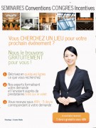 Agence organisatrice d'évènement de tourisme d'affaires